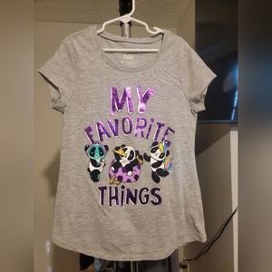 NEWJustice My Favorite Thing Youth Shirt